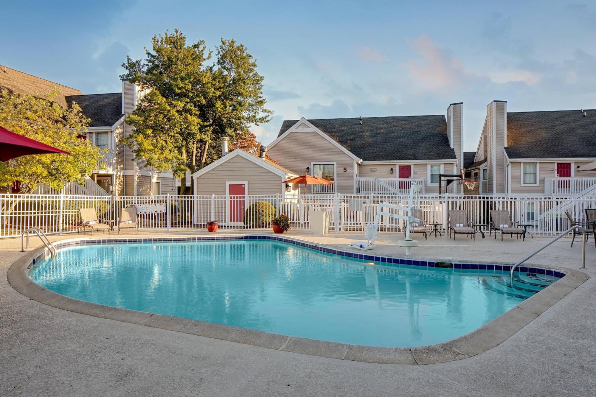 Residence Inn Lexington North Extérieur photo