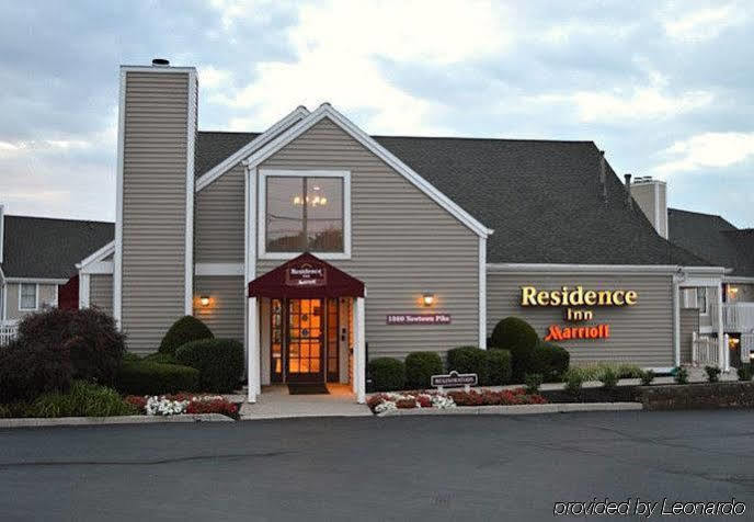Residence Inn Lexington North Extérieur photo